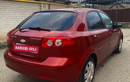 Chevrolet Lacetti, 2008 год, 425 000 рублей, 6 фотография