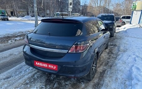 Opel Astra H, 2008 год, 355 000 рублей, 3 фотография