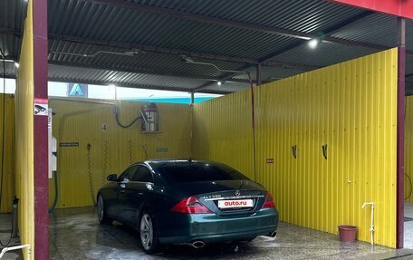 Mercedes-Benz CLS, 2006 год, 1 170 000 рублей, 4 фотография