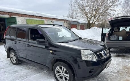 Nissan X-Trail, 2013 год, 1 300 000 рублей, 4 фотография