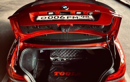 BMW 1 серия, 2008 год, 2 000 000 рублей, 26 фотография