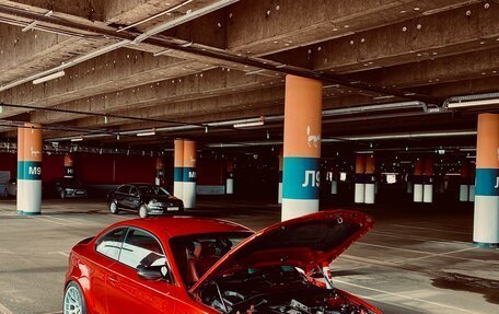 BMW 1 серия, 2008 год, 2 000 000 рублей, 24 фотография