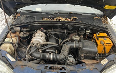 Chevrolet Niva I рестайлинг, 2008 год, 70 000 рублей, 5 фотография