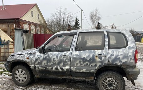 Chevrolet Niva I рестайлинг, 2008 год, 70 000 рублей, 4 фотография