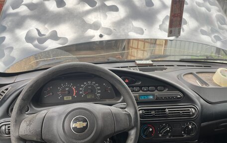 Chevrolet Niva I рестайлинг, 2008 год, 70 000 рублей, 6 фотография