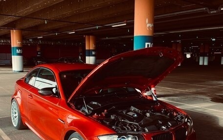 BMW 1 серия, 2008 год, 2 000 000 рублей, 25 фотография