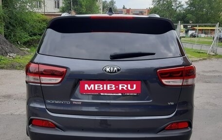 KIA Sorento III Prime рестайлинг, 2017 год, 2 550 000 рублей, 3 фотография
