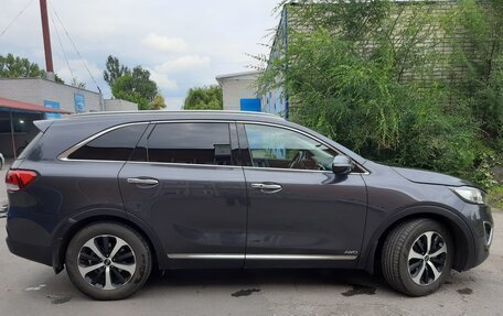 KIA Sorento III Prime рестайлинг, 2017 год, 2 550 000 рублей, 7 фотография