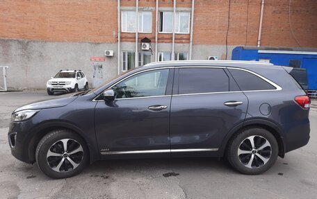 KIA Sorento III Prime рестайлинг, 2017 год, 2 550 000 рублей, 5 фотография