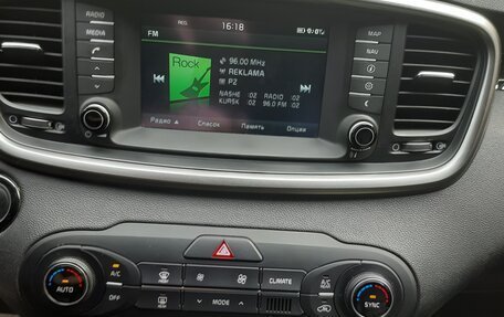 KIA Sorento III Prime рестайлинг, 2017 год, 2 550 000 рублей, 17 фотография