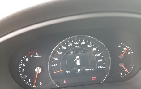 KIA Sorento III Prime рестайлинг, 2017 год, 2 550 000 рублей, 10 фотография