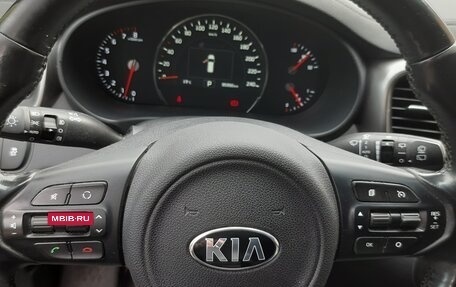 KIA Sorento III Prime рестайлинг, 2017 год, 2 550 000 рублей, 16 фотография