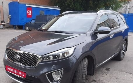 KIA Sorento III Prime рестайлинг, 2017 год, 2 550 000 рублей, 6 фотография