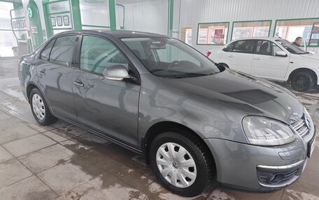 Volkswagen Jetta VI, 2008 год, 420 000 рублей, 4 фотография
