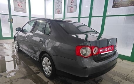 Volkswagen Jetta VI, 2008 год, 420 000 рублей, 6 фотография
