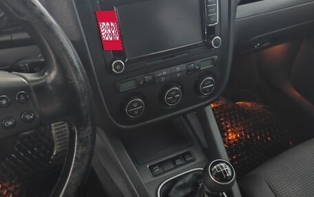 Volkswagen Jetta VI, 2008 год, 420 000 рублей, 10 фотография