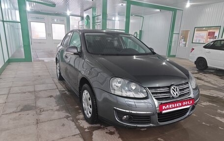 Volkswagen Jetta VI, 2008 год, 420 000 рублей, 3 фотография