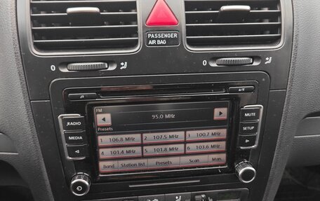 Volkswagen Jetta VI, 2008 год, 420 000 рублей, 15 фотография