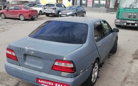 Nissan Bluebird XI, 2000 год, 180 000 рублей, 3 фотография