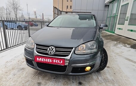 Volkswagen Jetta VI, 2008 год, 420 000 рублей, 14 фотография