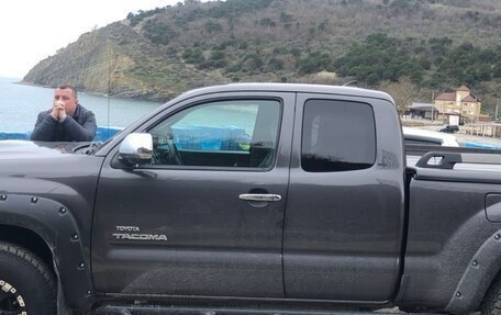 Toyota Tacoma III, 2011 год, 3 500 000 рублей, 13 фотография