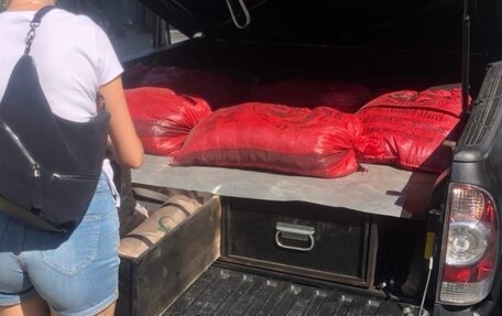 Toyota Tacoma III, 2011 год, 3 500 000 рублей, 19 фотография