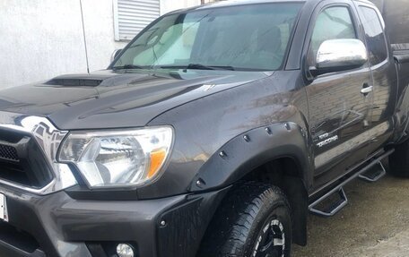 Toyota Tacoma III, 2011 год, 3 500 000 рублей, 12 фотография