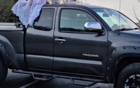 Toyota Tacoma III, 2011 год, 3 500 000 рублей, 14 фотография