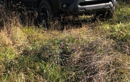 Toyota Tacoma III, 2011 год, 3 500 000 рублей, 17 фотография