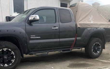 Toyota Tacoma III, 2011 год, 3 500 000 рублей, 16 фотография