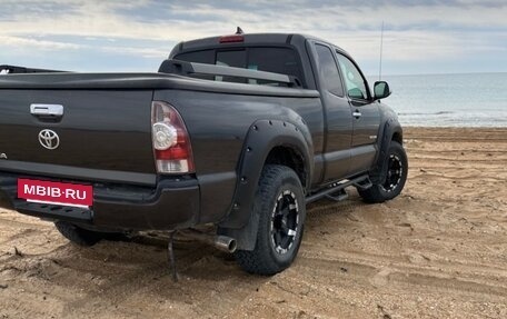Toyota Tacoma III, 2011 год, 3 500 000 рублей, 10 фотография