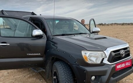 Toyota Tacoma III, 2011 год, 3 500 000 рублей, 11 фотография