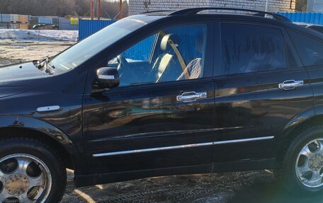 SsangYong Actyon II рестайлинг, 2008 год, 650 000 рублей, 2 фотография