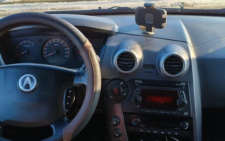 SsangYong Actyon II рестайлинг, 2008 год, 650 000 рублей, 6 фотография