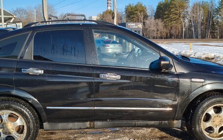 SsangYong Actyon II рестайлинг, 2008 год, 650 000 рублей, 4 фотография