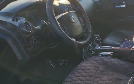 SsangYong Actyon II рестайлинг, 2008 год, 650 000 рублей, 5 фотография