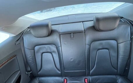 Audi A5, 2007 год, 1 600 000 рублей, 9 фотография