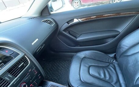 Audi A5, 2007 год, 1 600 000 рублей, 8 фотография