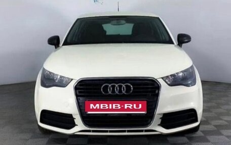 Audi A1, 2012 год, 850 000 рублей, 9 фотография