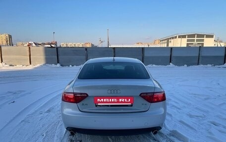 Audi A5, 2007 год, 1 600 000 рублей, 3 фотография