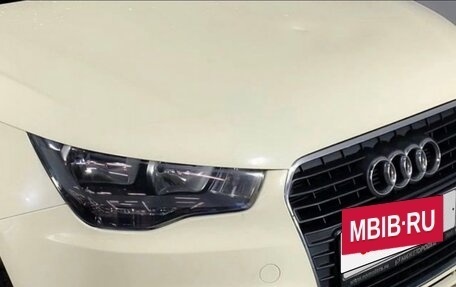 Audi A1, 2012 год, 850 000 рублей, 8 фотография