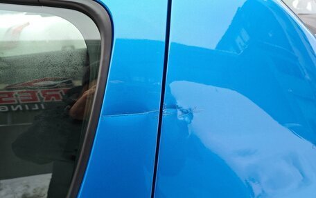 Renault Sandero II рестайлинг, 2015 год, 810 000 рублей, 6 фотография