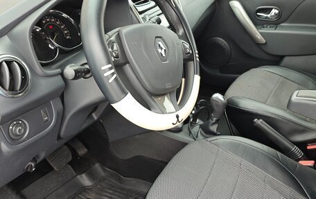 Renault Sandero II рестайлинг, 2015 год, 810 000 рублей, 11 фотография