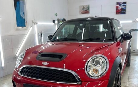 MINI Hatch, 2012 год, 1 400 000 рублей, 2 фотография