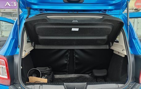 Renault Sandero II рестайлинг, 2015 год, 810 000 рублей, 9 фотография