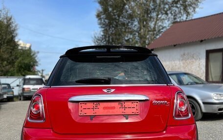 MINI Hatch, 2012 год, 1 400 000 рублей, 10 фотография