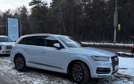 Audi Q7, 2015 год, 3 200 000 рублей, 3 фотография