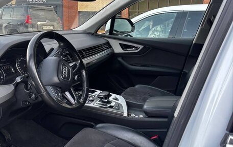 Audi Q7, 2015 год, 3 200 000 рублей, 11 фотография