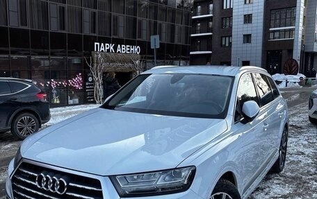 Audi Q7, 2015 год, 3 200 000 рублей, 4 фотография