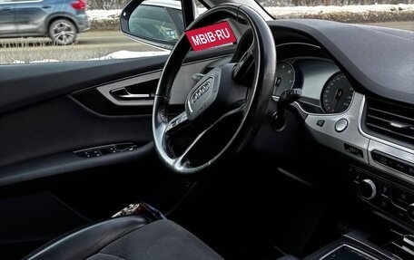 Audi Q7, 2015 год, 3 200 000 рублей, 9 фотография